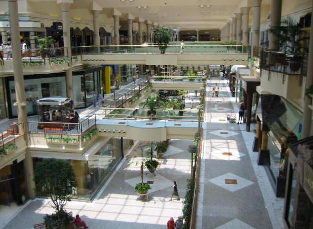 Tysons Corner Mall. And now that I got off the topic of my having planned 